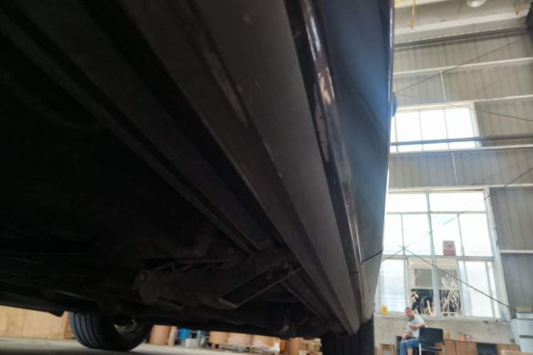 Used Audi Q7 2020 55 TFSI quattro S line sports model Chassis Rear Right