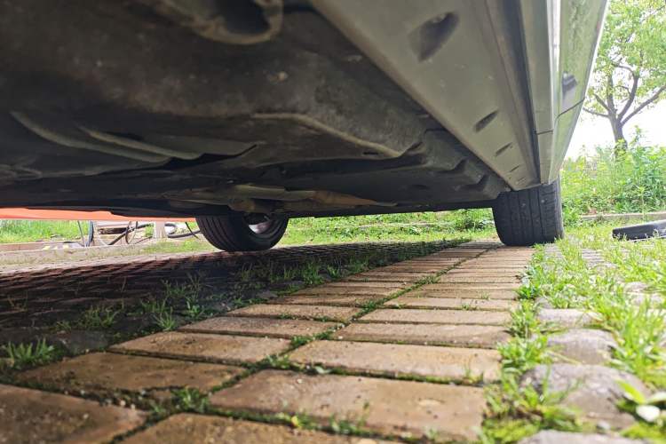 Used Audi Q7  Chassis Rear Right