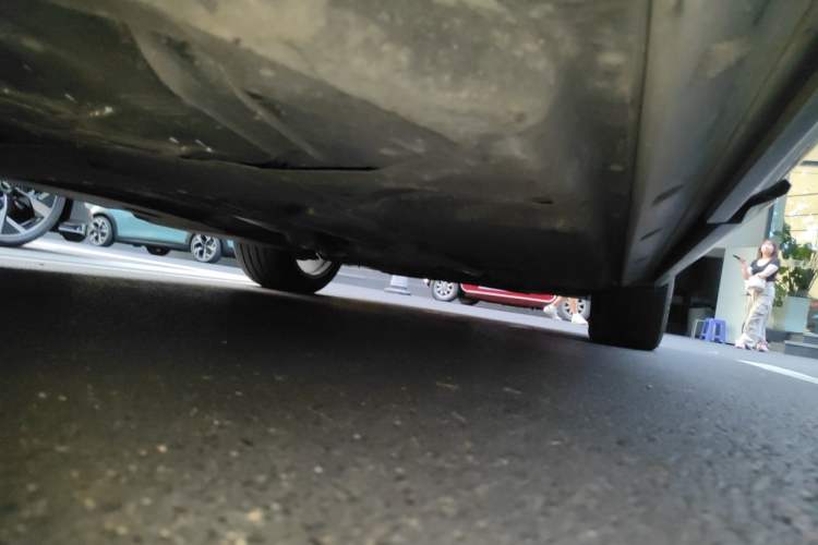 Used Audi Q7 2020 55 TFSI quattro S line sports model Chassis Rear Right