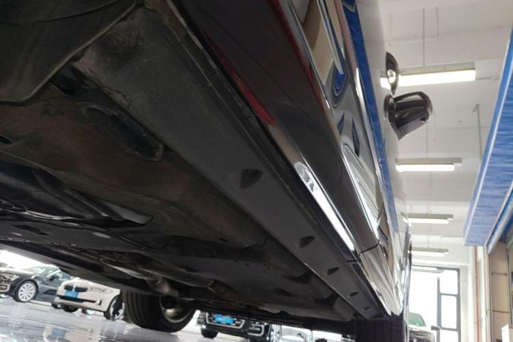 Used Audi Q7 2020 55 TFSI quattro S line sports model Chassis Rear Right
