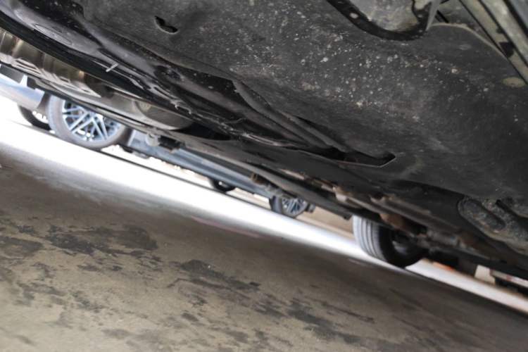 Used Audi Q7 2020 55 TFSI quattro S line sports model Chassis Rear Right