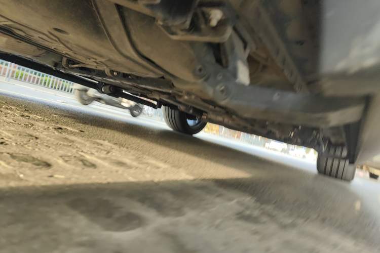 Used Audi Q7 2020 55 TFSI quattro Black Warrior Exclusive Edition Chassis Rear Right