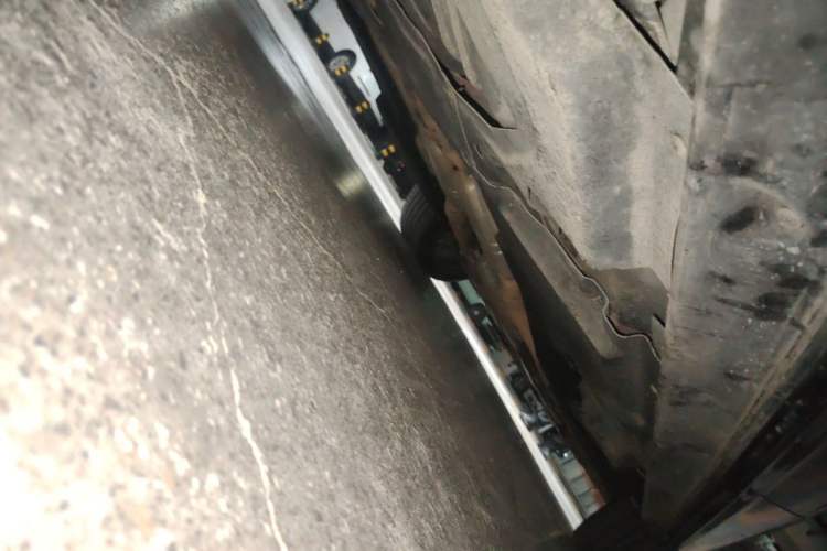 Used Audi Q7 2020 55 TFSI quattro S line sports model Chassis Rear Right
