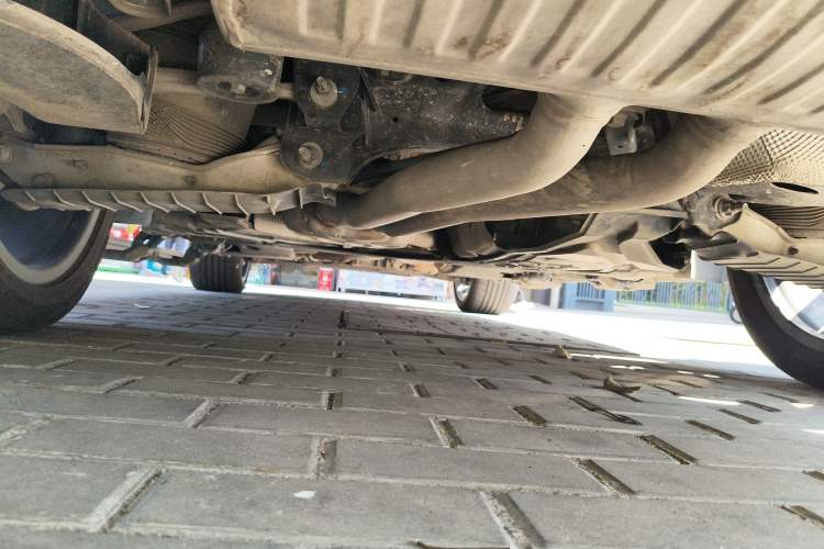 Used Audi Q7 2020 55 TFSI quattro S line sports model Chassis Rear