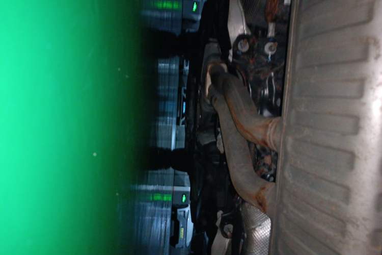 Used Audi Q7 2020 55 TFSI quattro S line sports model Chassis Rear