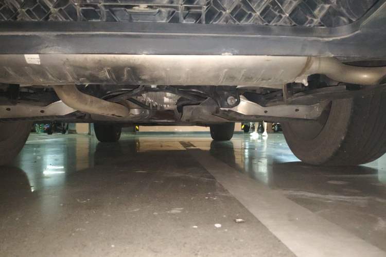 Used Audi Q7 2020 45 TFSI quattro Exclusive Edition Chassis Rear