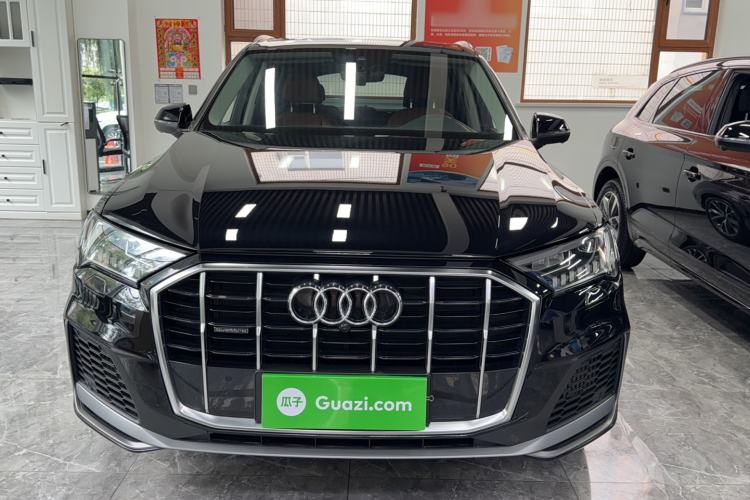 Used Audi Q7 2020 55 TFSI quattro S line sports model Exterior 1