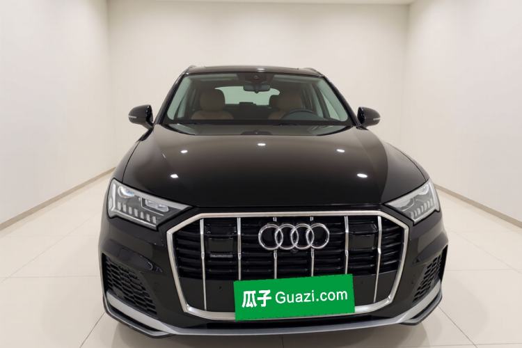 Used Audi Q7 2020 55 TFSI quattro S line sports model Exterior 1