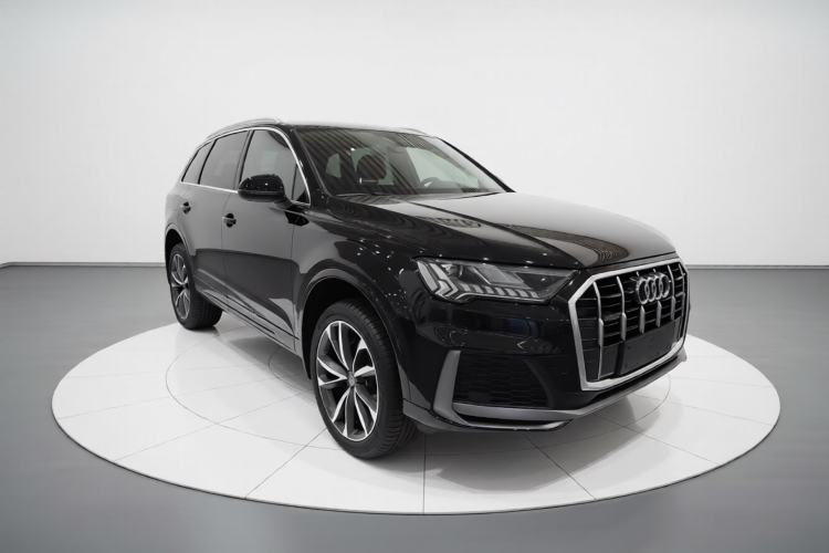 Used Audi Q7 2020 55 TFSI quattro S line sports model Exterior 1