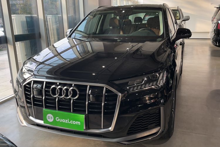 Used Audi Q7 2020 55 TFSI quattro S line sports model Exterior 1