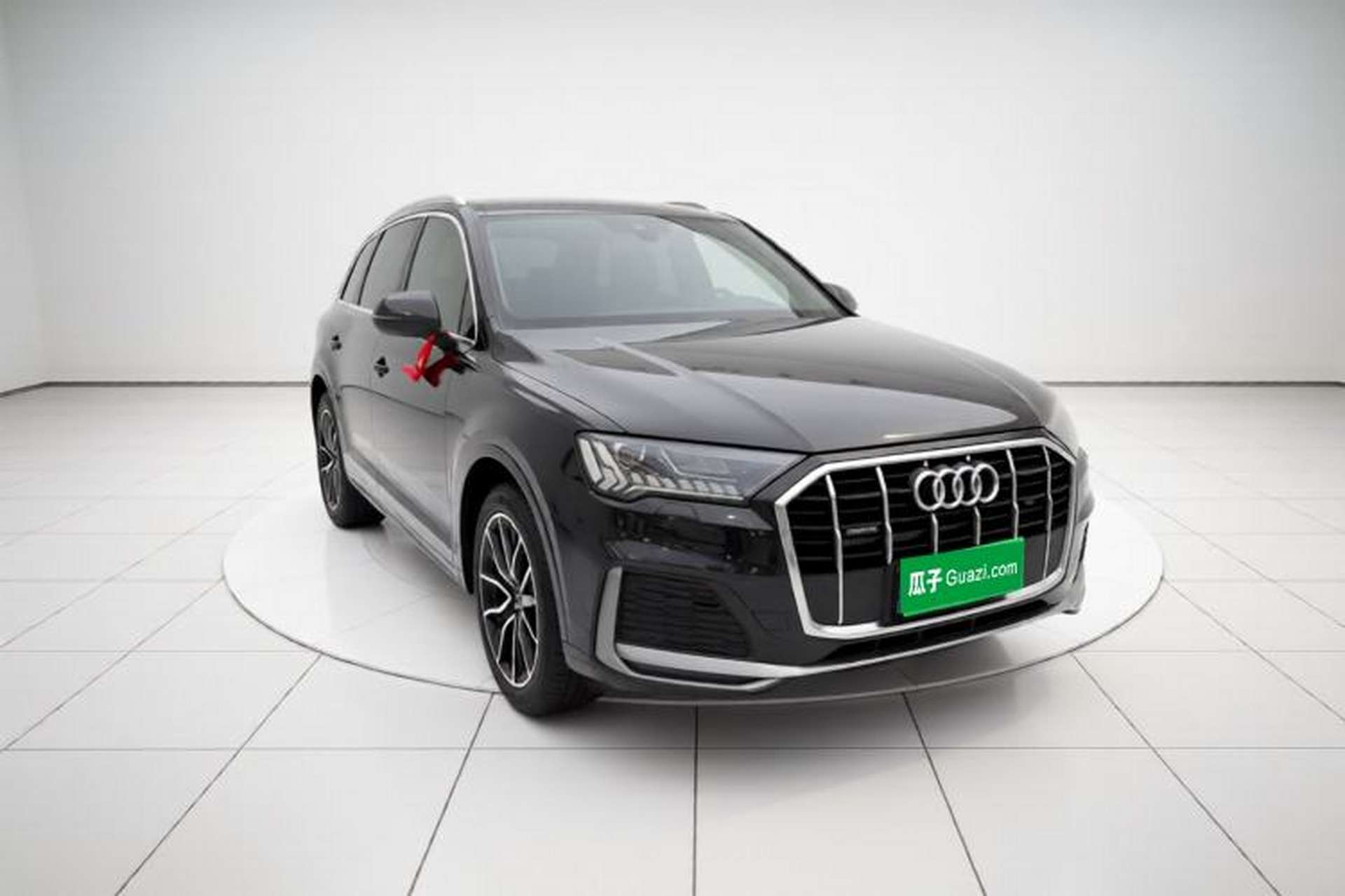Used Audi Q7 2020 45 TFSI quattro S line Sport Limited Edition Exterior 1