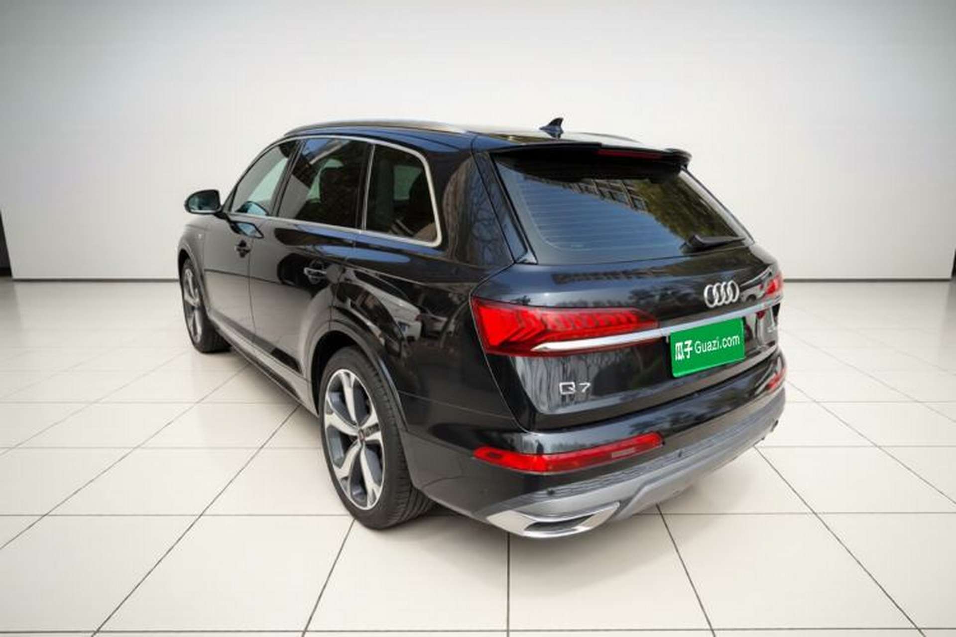 Used Audi Q7 2020 55 TFSI quattro S line Prestige Edition Exterior 3