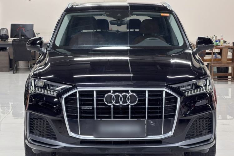 Used Audi Q7 2020 55 TFSI quattro S line sports model Exterior 4