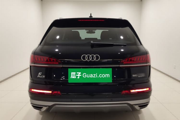 Used Audi Q7 2020 55 TFSI quattro S line sports model Exterior 4