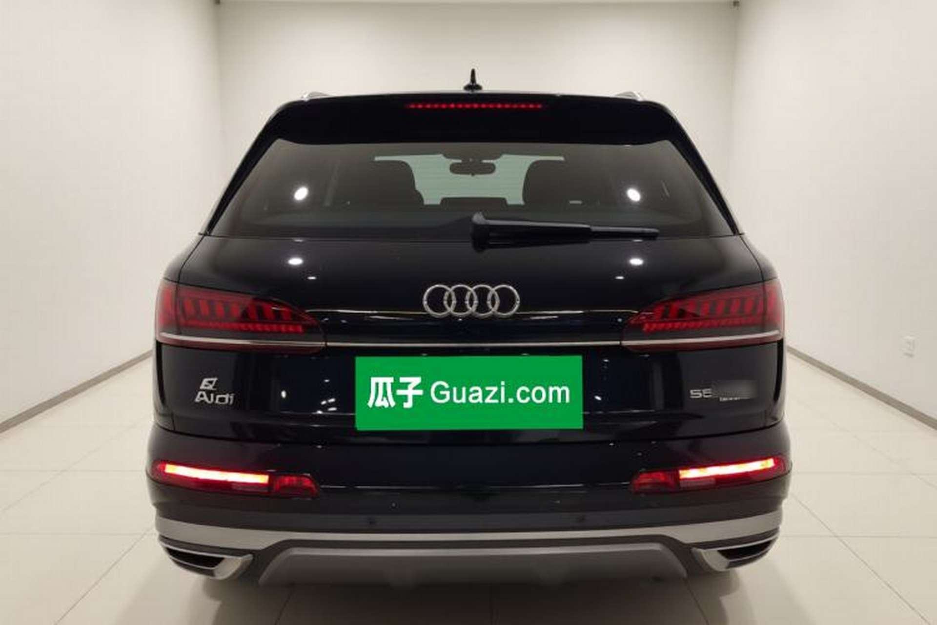 Used Audi Q7 2020 55 TFSI quattro S line sports model Exterior 4