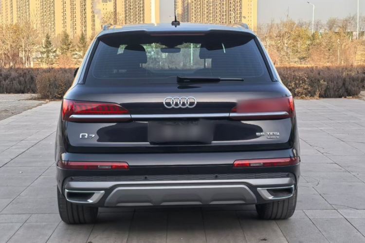 Used Audi Q7 2020 55 TFSI quattro S line sports model Exterior 5