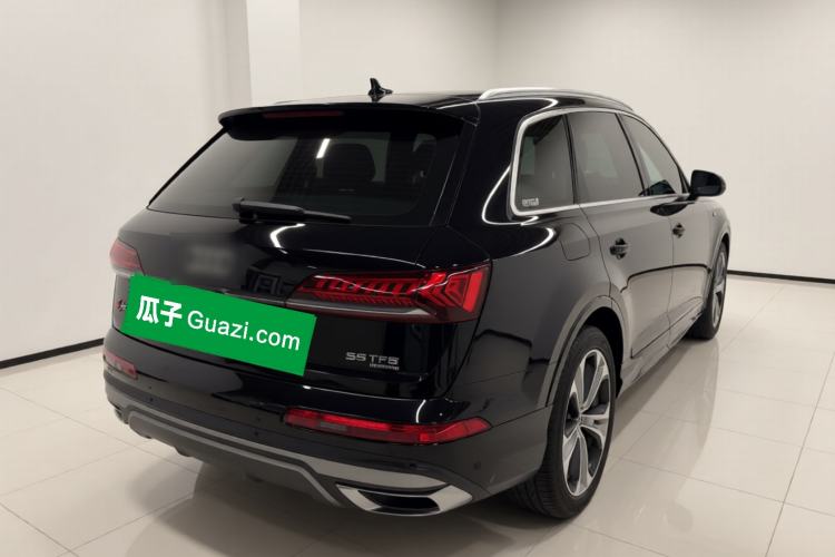 Used Audi Q7 2020 55 TFSI quattro S line sports model Exterior 5