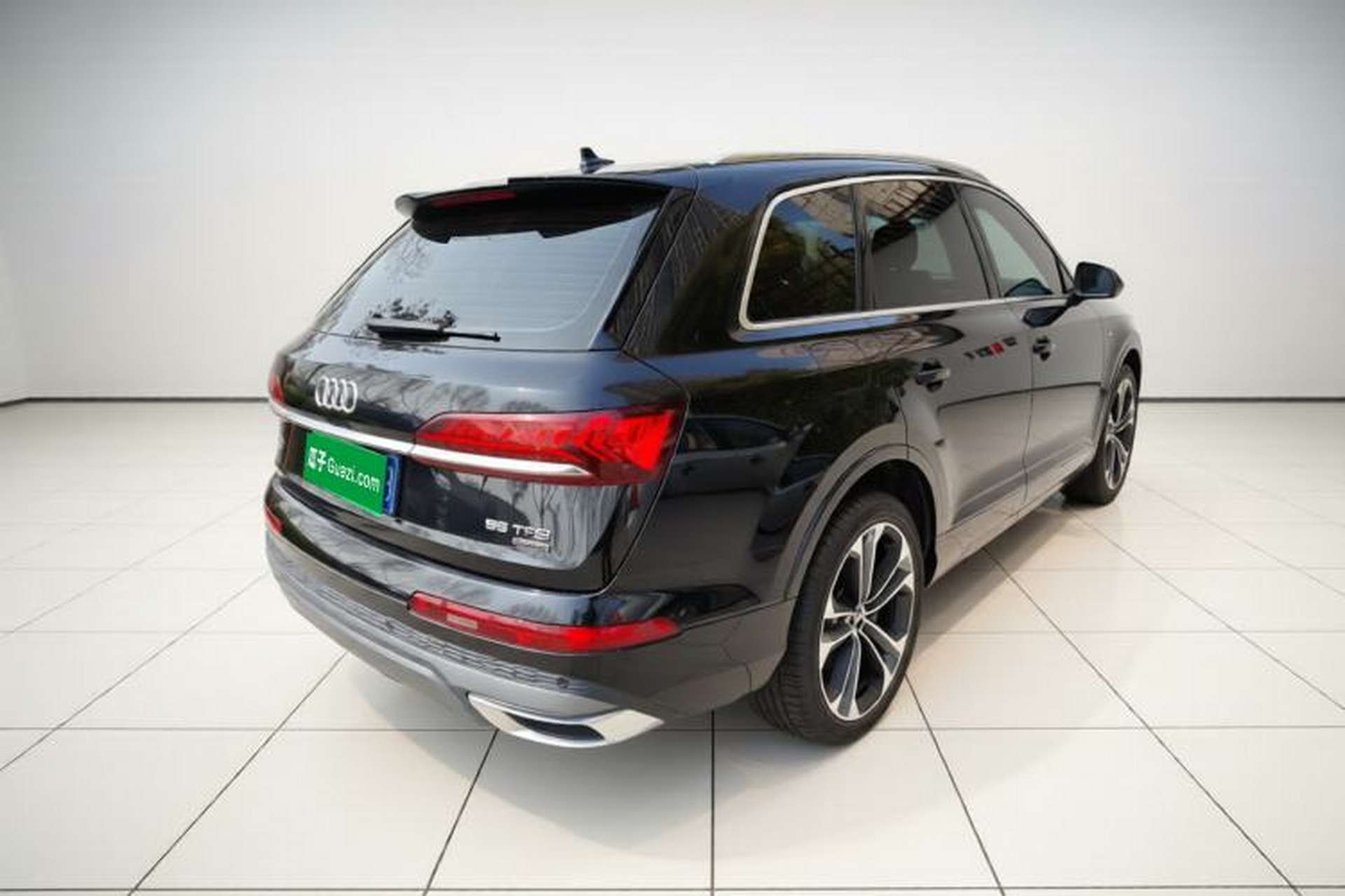 Used Audi Q7 2020 55 TFSI quattro S line Prestige Edition Exterior 5