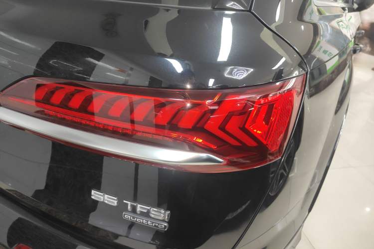 Used Audi Q7 2020 55 TFSI quattro S line sports model Exterior 6
