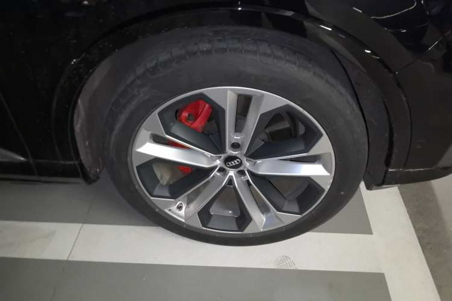 Used Audi Q7 2020 55 TFSI quattro S line sports model Exterior 7