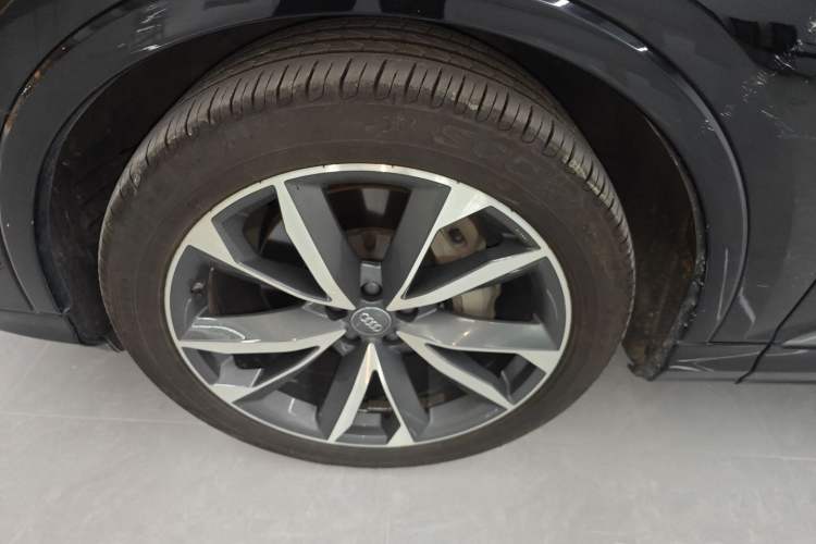 Used Audi Q7 2020 55 TFSI quattro S line sports model Exterior 7