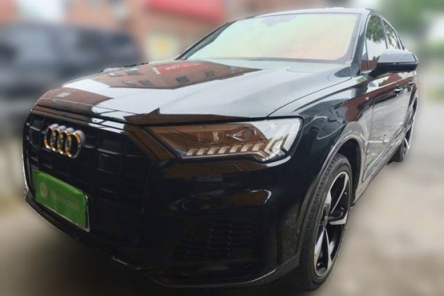 Used Audi Q7 2020 55 TFSI quattro S line Prestige Edition
