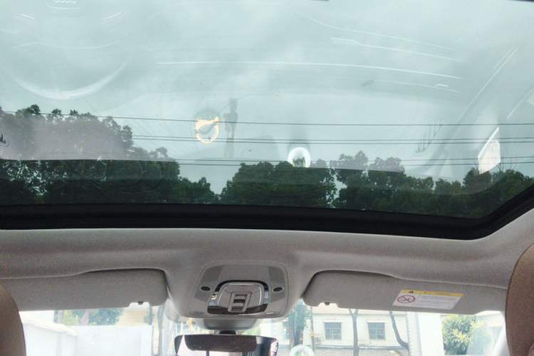 Used Audi Q7 2020 55 TFSI quattro S line sports model Headliner
