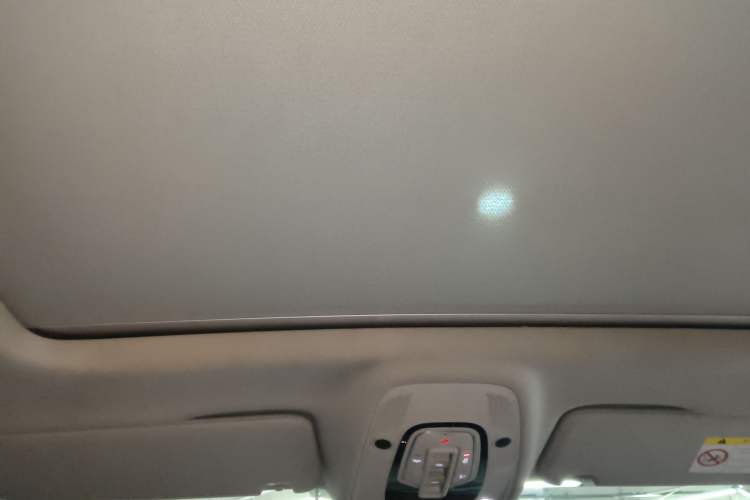 Used Audi Q7 2020 55 TFSI quattro S line sports model Headliner