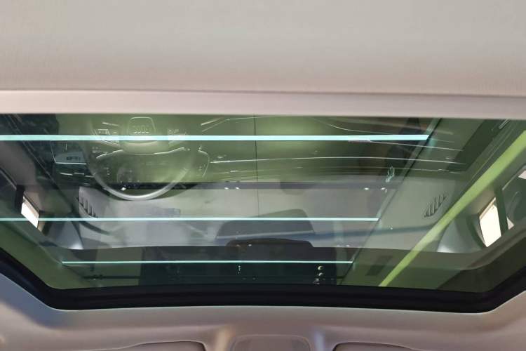 Used Audi Q7 2020 55 TFSI quattro S line sports model Headliner