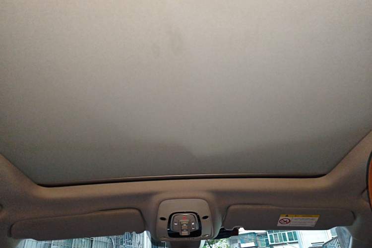 Used Audi Q7 2020 55 TFSI quattro S line sports model Headliner