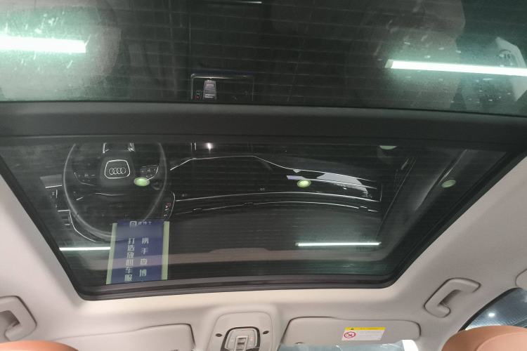Used Audi Q7 2020 55 TFSI quattro S line sports model Headliner