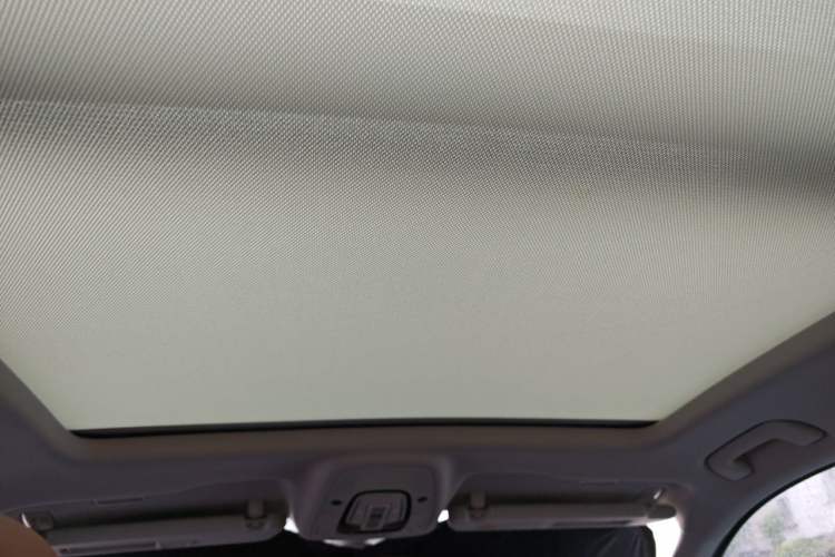 Used Audi Q7 2020 55 TFSI quattro S line sports model Headliner