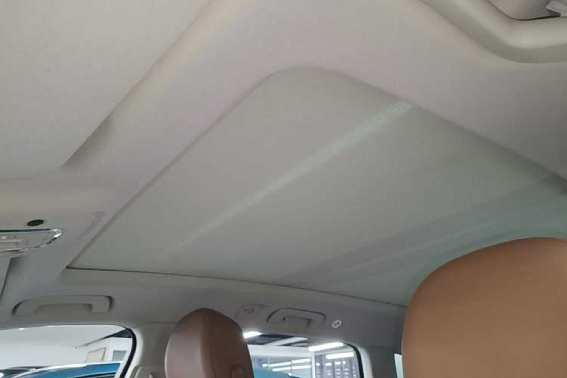 Used Audi Q7 2020 55 TFSI quattro S line sports model Headliner