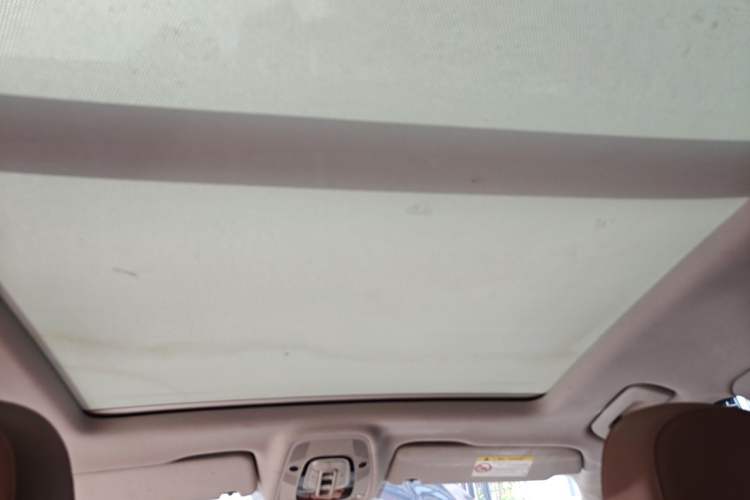 Used Audi Q7 2020 55 TFSI quattro S line sports model Headliner