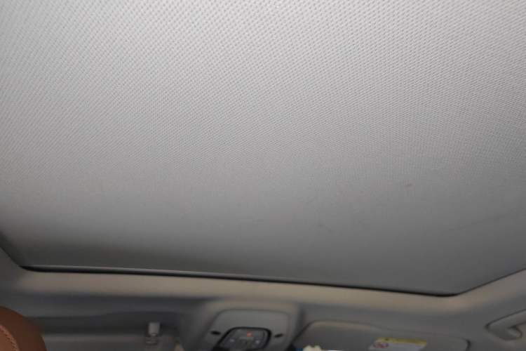 Used Audi Q7 2020 55 TFSI quattro S line sports model Headliner