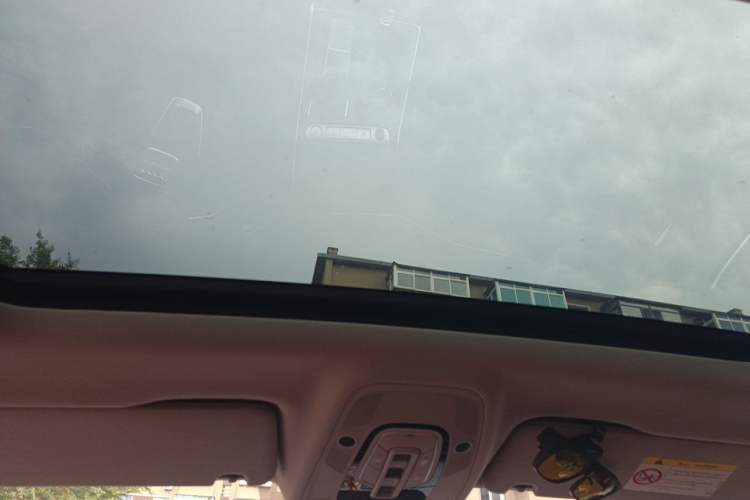 Used Audi Q7 2020 55 TFSI quattro S line sports model Headliner