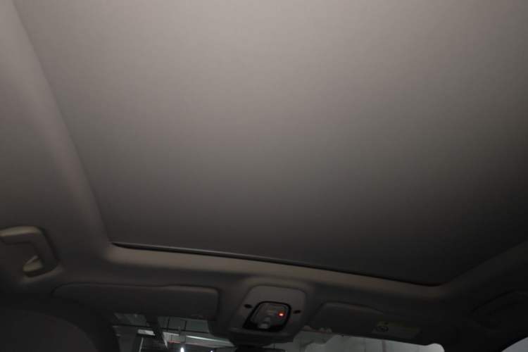 Used Audi Q7 2020 55 TFSI quattro S line sports model Headliner