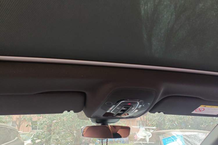Used Audi Q7 2020 45 TFSI quattro S line Sport Limited Edition Headliner