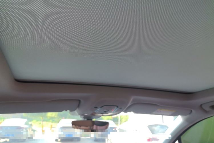 Used Audi Q7 2020 55 TFSI quattro Black Warrior Exclusive Edition Headliner