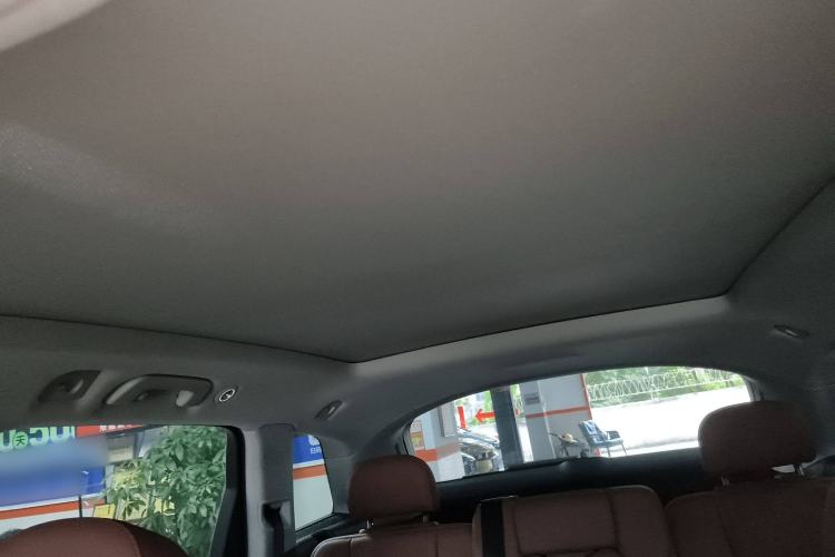 Used Audi Q7 2020 55 TFSI quattro S line sports model Headliner