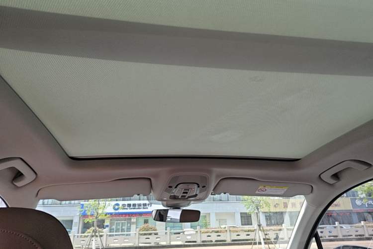 Used Audi Q7 2020 55 TFSI quattro S line sports model Headliner