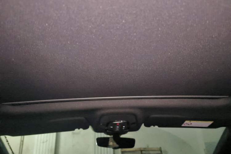 Used Audi Q7 2020 55 TFSI quattro Black Warrior Exclusive Edition Headliner