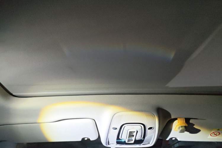 Used Audi Q7 2020 55 TFSI quattro S line sports model Headliner