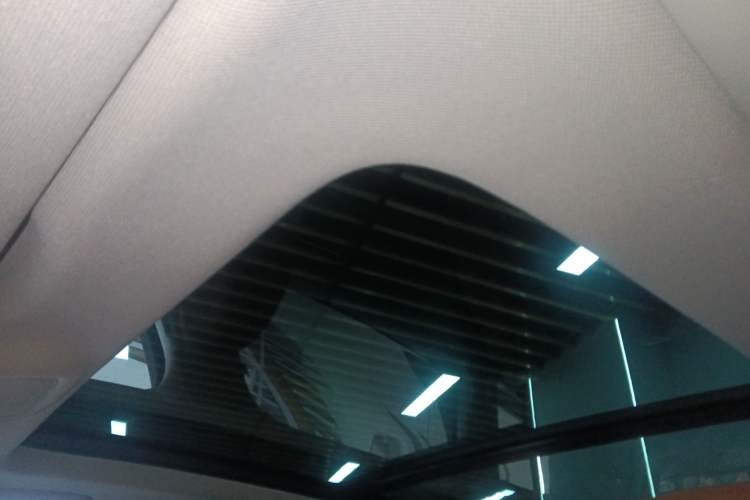 Used Audi Q7 2020 55 TFSI quattro S line sports model Headliner