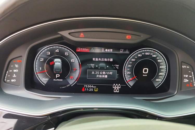 Used Audi Q7 2020 55 TFSI quattro S line Prestige Edition Instrument Cluster