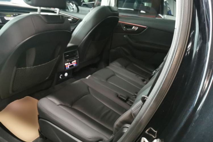 Used Audi Q7 2020 55 TFSI quattro S line sports model Interior 4