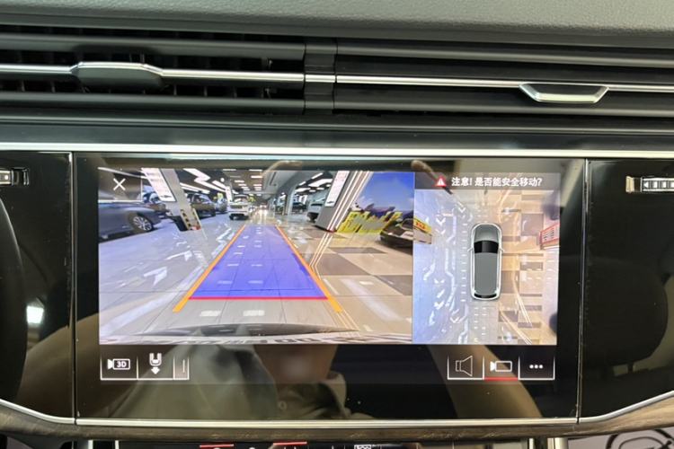 Used Audi Q7 2020 55 TFSI quattro S line sports model Interior 5