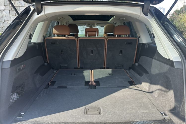 Used Audi Q7 2020 55 TFSI quattro S line sports model Interior 8