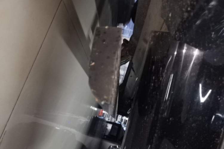 Used Audi Q7 2020 55 TFSI quattro S line sports model Left Side Sill