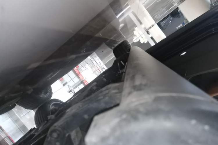 Used Audi Q7 2020 55 TFSI quattro Black Warrior Exclusive Edition Left Side Sill
